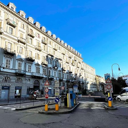 Italian Maison - Studio In The Heart Of تورينو المظهر الخارجي الصورة