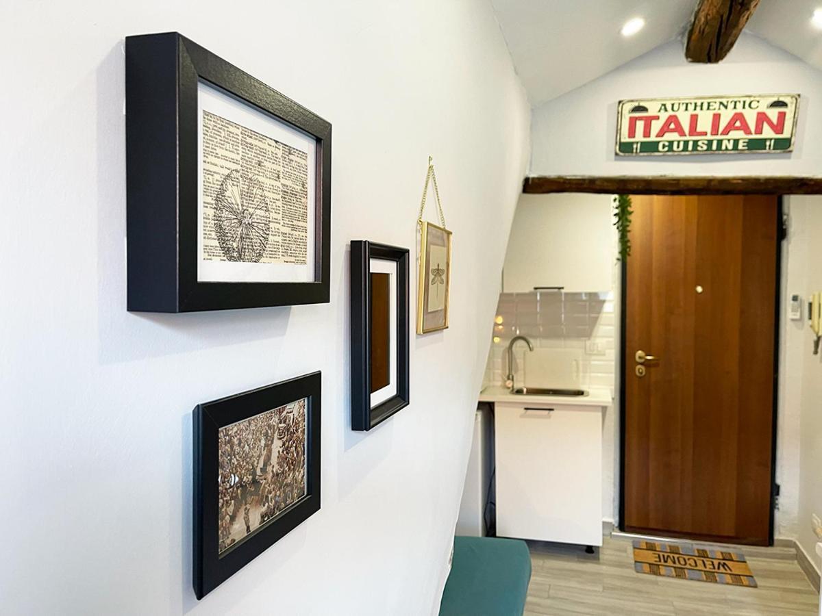 Italian Maison - Studio In The Heart Of تورينو المظهر الخارجي الصورة