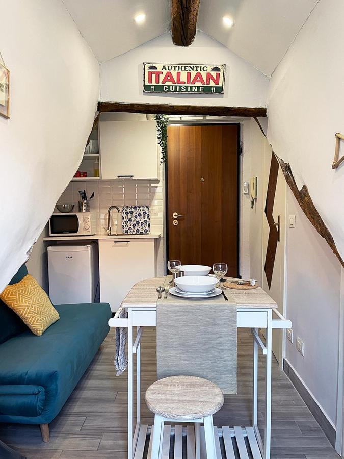 Italian Maison - Studio In The Heart Of تورينو المظهر الخارجي الصورة