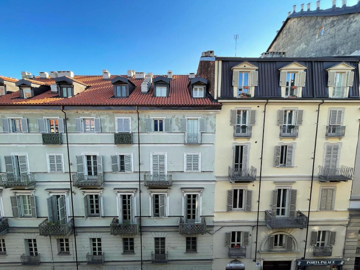 Italian Maison - Studio In The Heart Of تورينو المظهر الخارجي الصورة